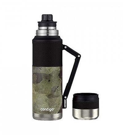 Termo Contigo 1182 ml - Comouflage Texturado