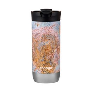 Vaso Termico Contigo 473 ml Rustic Gold