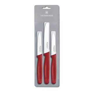 CUCHILLOS VICTORINOX 6.7116.32 LEGUMBRES x 3