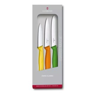 CUCHILLOS VICTORINOX 6.7116.31G LEGUMBRES x 3