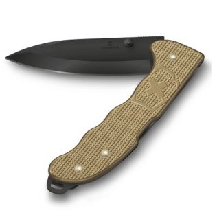 Cortapluma  VICTORINOX 0.9415DS249 EVOKE Beige 4 usos