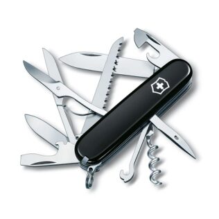 Victorinox 1.3713.3 Huntsman Negro 15 usos