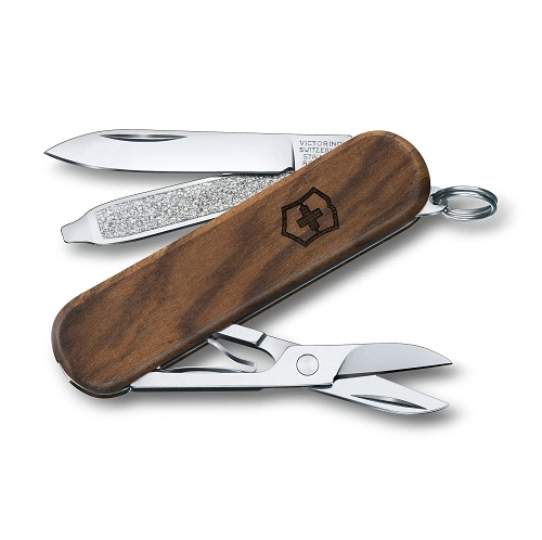 Victorinox 0.6221.63 simil madera nogal 5 usos