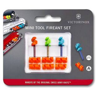 VICTORINOX Mini set Fireant para inicio de fuego