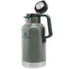 TERMO STANLEY GROWLER 1.9L verde - Imagen 2