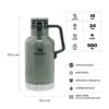TERMO STANLEY GROWLER 1.9L - Imagen 4