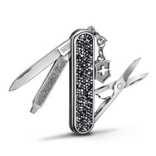 Cortaplumas Victorinox 0.6221.35 Classic SD Brilliant, Crystal 5 usos