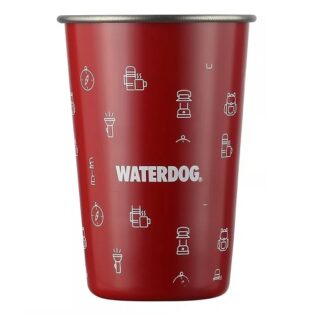 Waterdog FITA500 – Vaso de pared simple 0,5 l