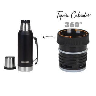 Tapa para termo Waterdog Ombu 1l