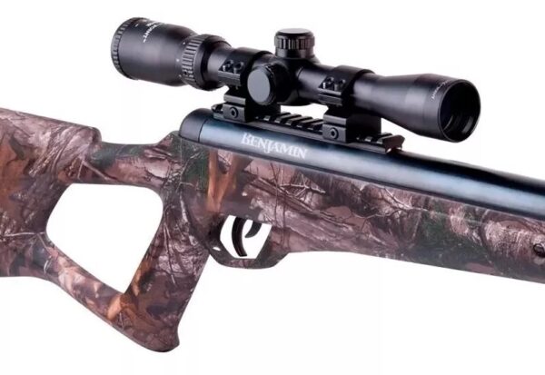 Rifle Crosman TRAIL NP2 C.5,5 M.BTN2Q2CX - Imagen 3