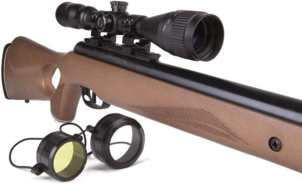 Rifle Crosman TRAIL NP CAL5,5 BT1122WNP