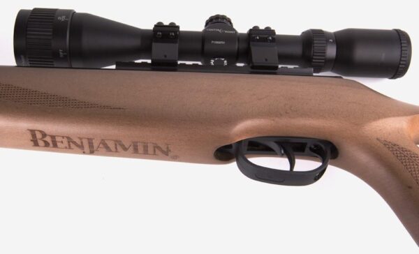 Rifle Crosman TRAIL NP CAL5,5 BT1122WNP