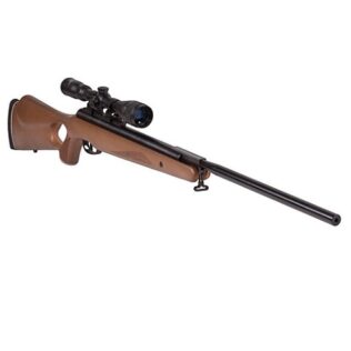 Rifle Crosman TRAIL NP CAL5,5 BT1122WNP