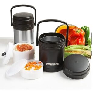 Lunchera Waterdog Pancha 1200