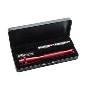 Linterna MAGLITE SP22037J roja