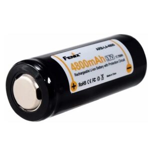 PILA RECARGABLE FENIX ARB-L4-4800 4800mAh tipo 26650