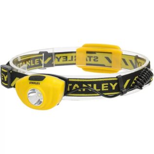 Linterna FRONTAL STANLEY 250 lumenes