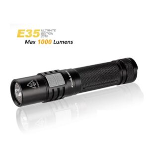 Linterna FENIX E35 1000 lum.