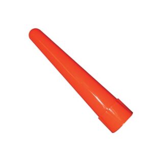 Cono Naranja para linternas FENIX TK y TA