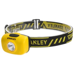 Linterna FRONTAL STANLEY 180 lumenes