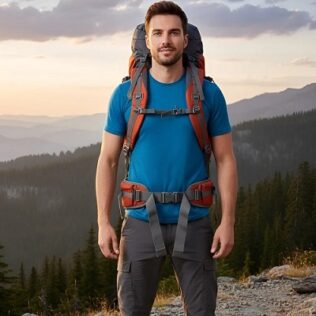 Mochila Doite Sierra 60 L