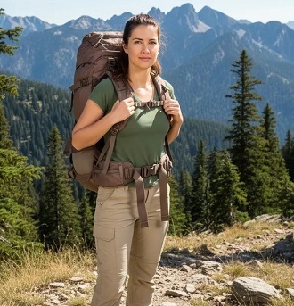 Mochila Doite Momentum 45L