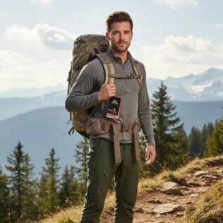 Mochila Doite Momentum 55 L