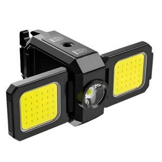 Linterna llavero SPINIT MULTI 600 Recargable