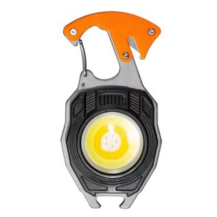 Linterna llavero SPINIT MULTI 500 Recargable con encendedor