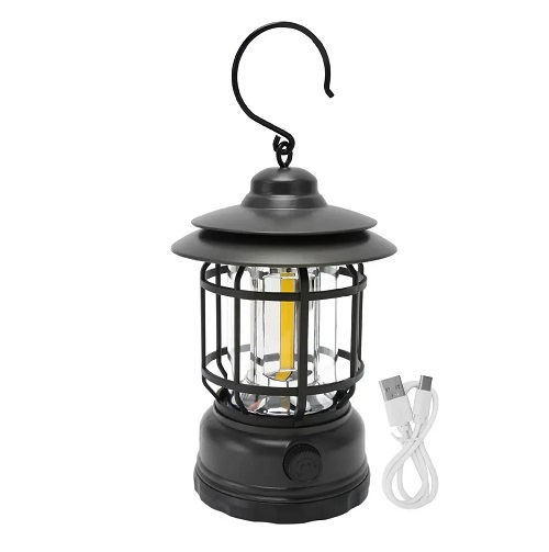 Farol SPINIT Camper 300RD Recargable dual - Imagen 2