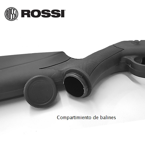 Rifle Rossi Dione 5G NP C 5,5 mm Polimero CN