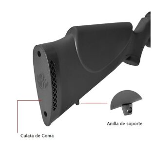 Rifle Rossi Dione 5G NP C 5,5 mm Polimero CN