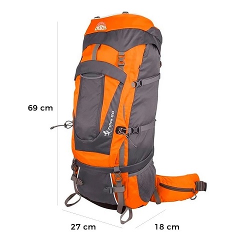 Mochila Doite Telica 60 L - Imagen 3